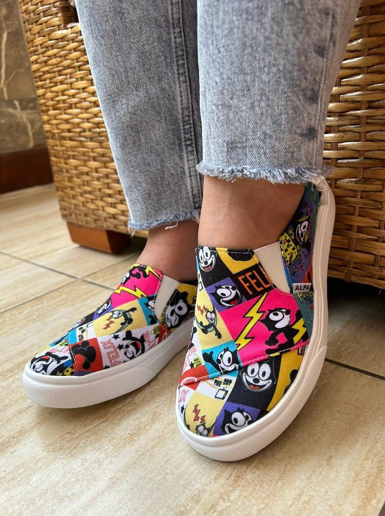 Zapatillas Exclusivas | Comodidad Premiun con diseño que habla por ti