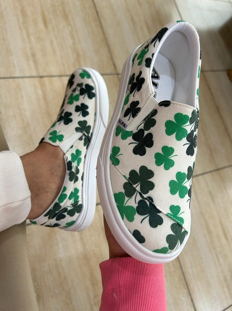 Slip on | Trébol