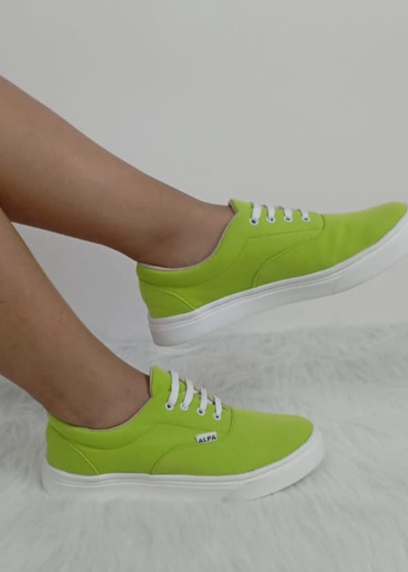 Pasadores | Verde Limon