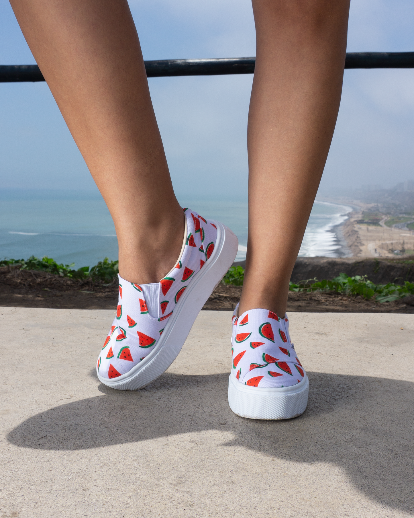 Slip on | Sandías