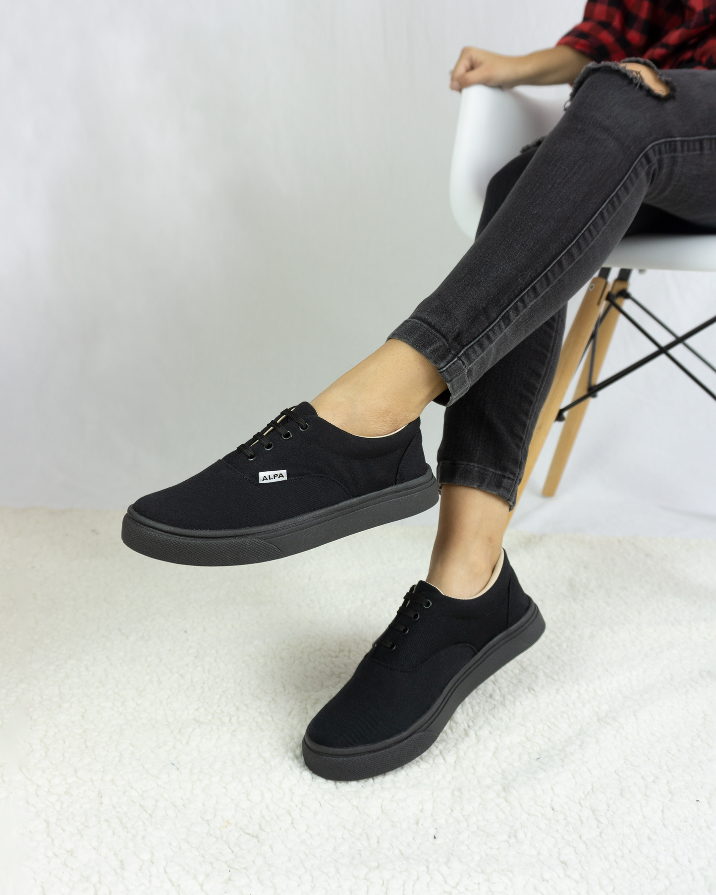 Pasadores | Total Black Black