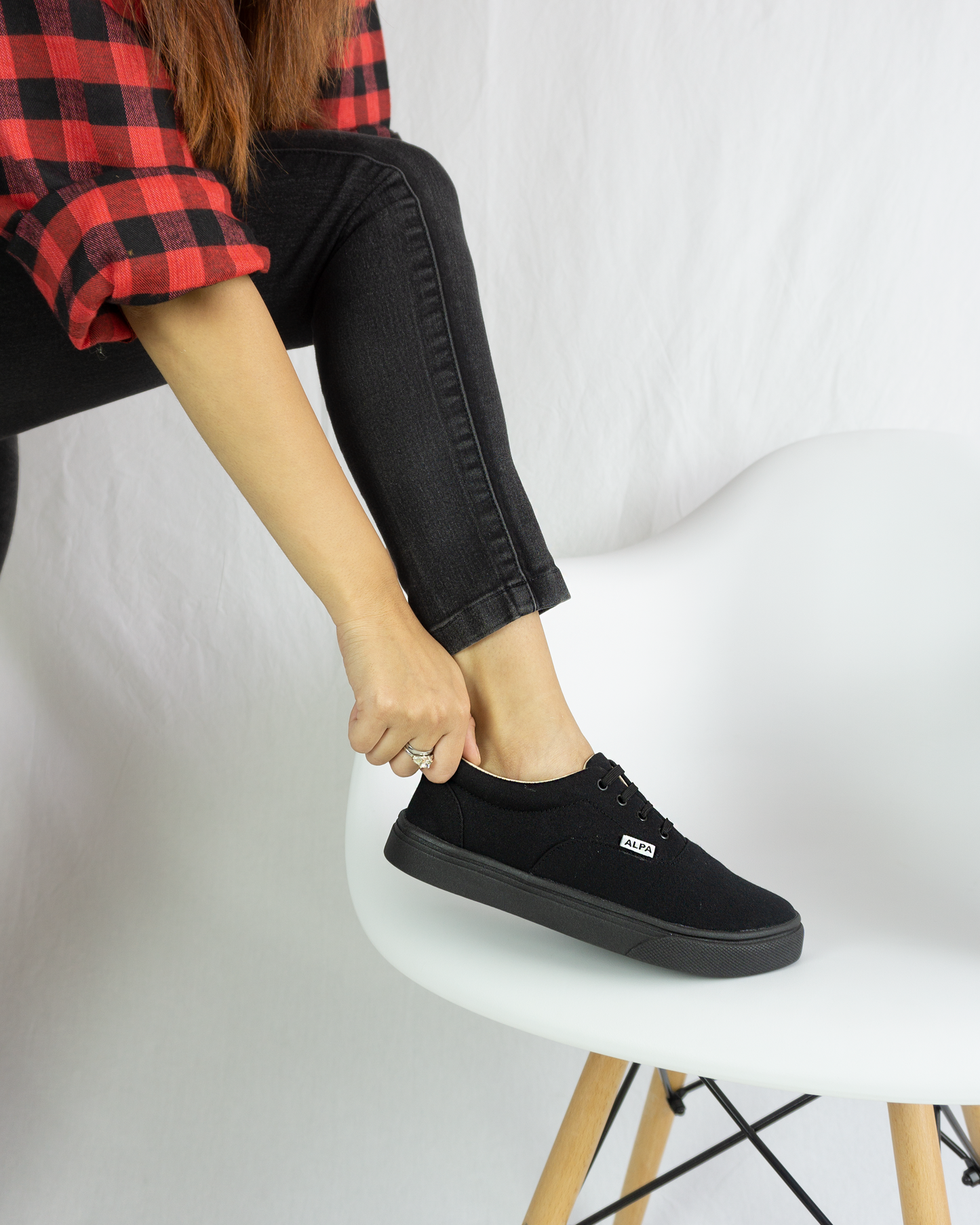 Pasadores | Total Black Black