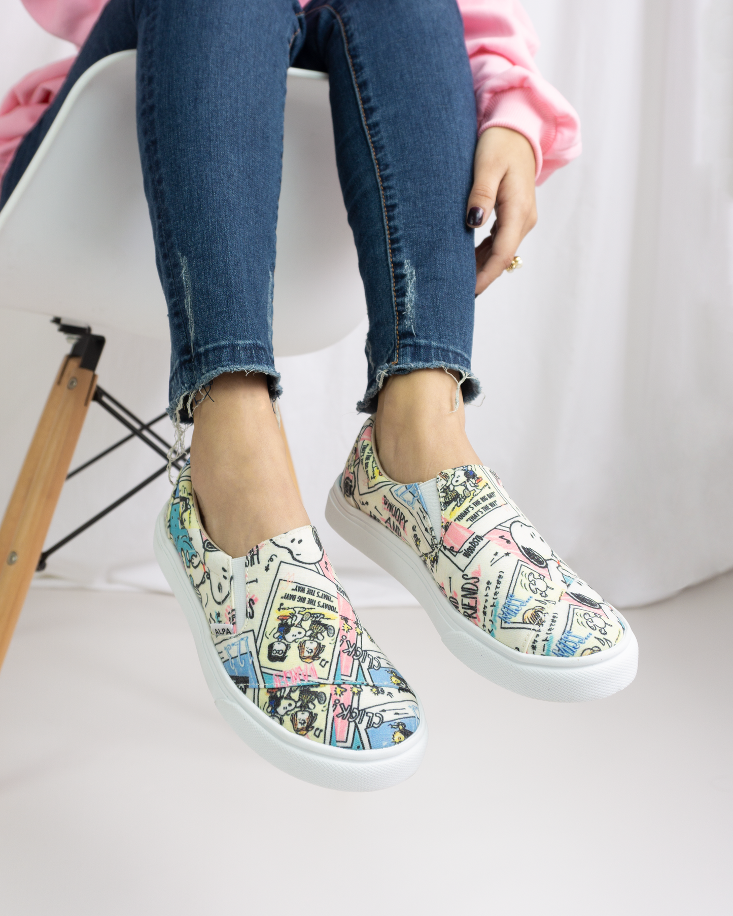 Slip on | Snoopy