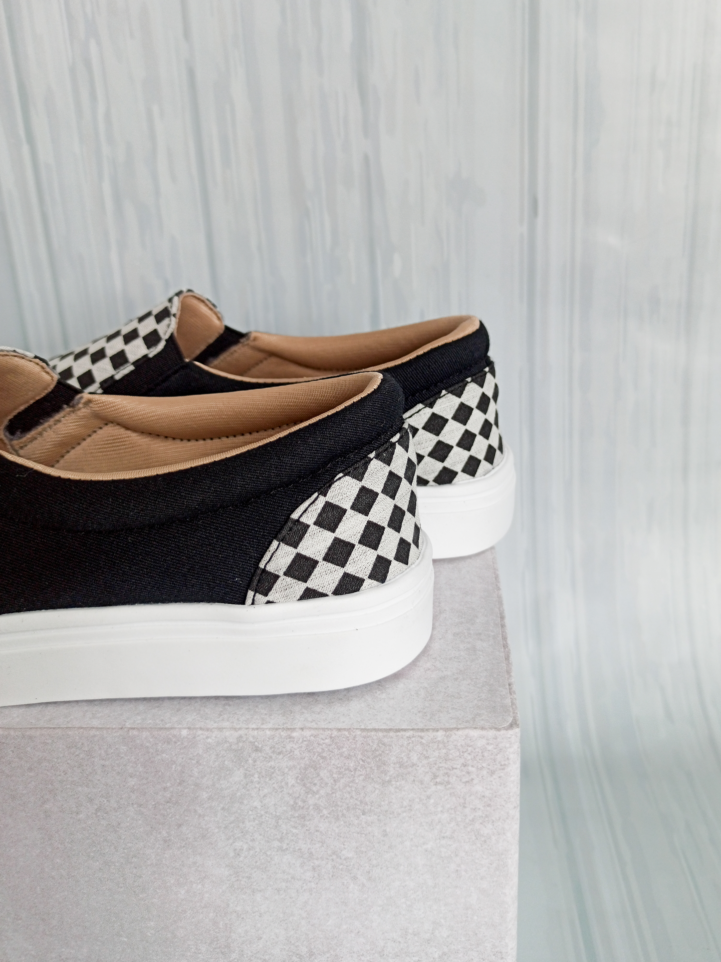 Slip on | Cuadros