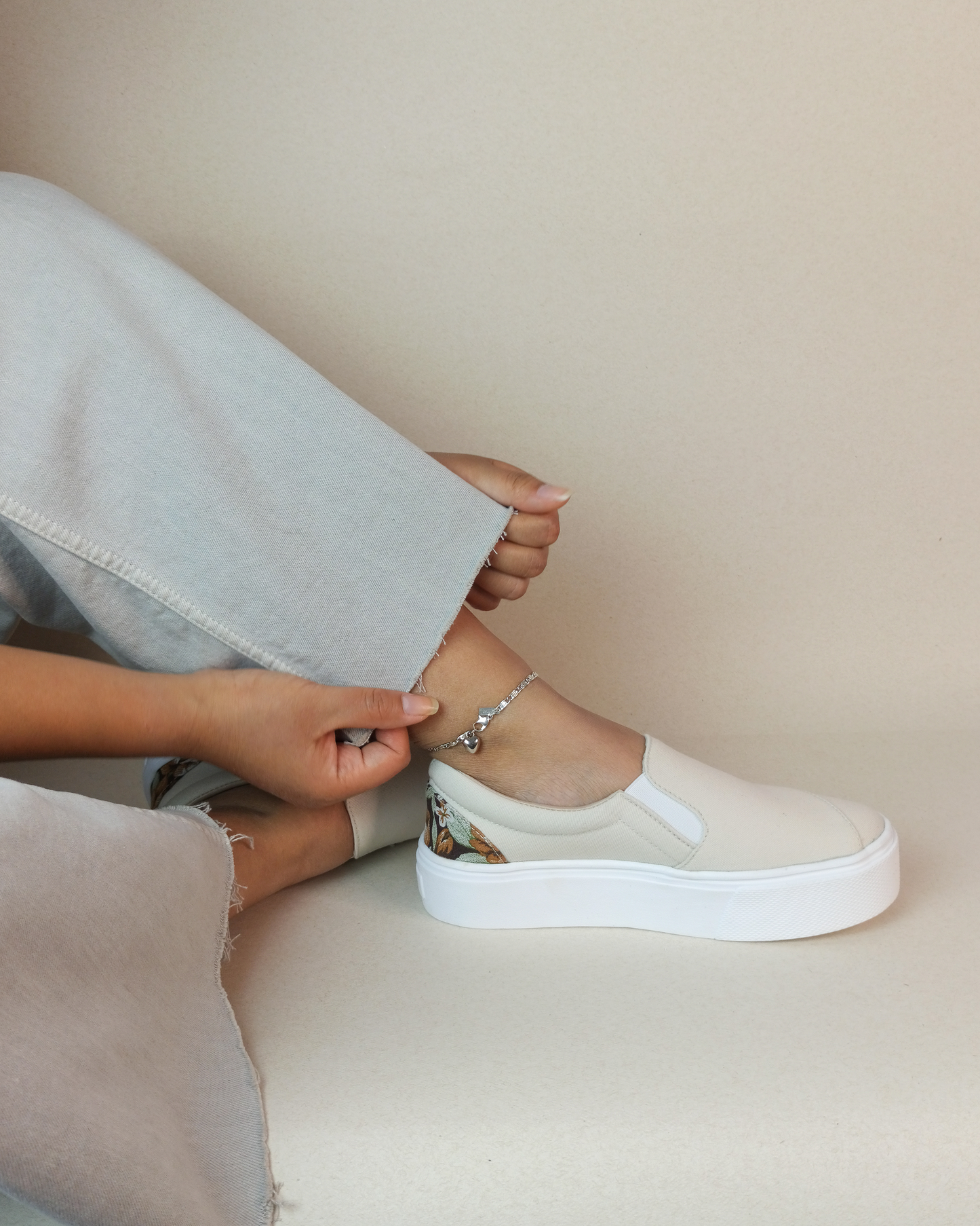 Slip on | Avena Floral