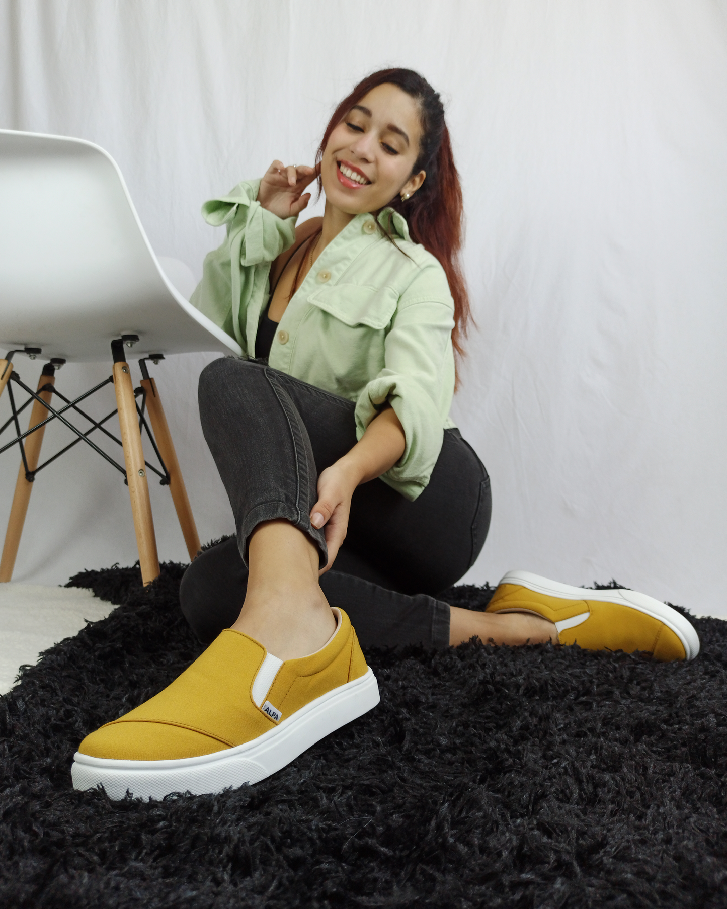 Slip on | Maíz