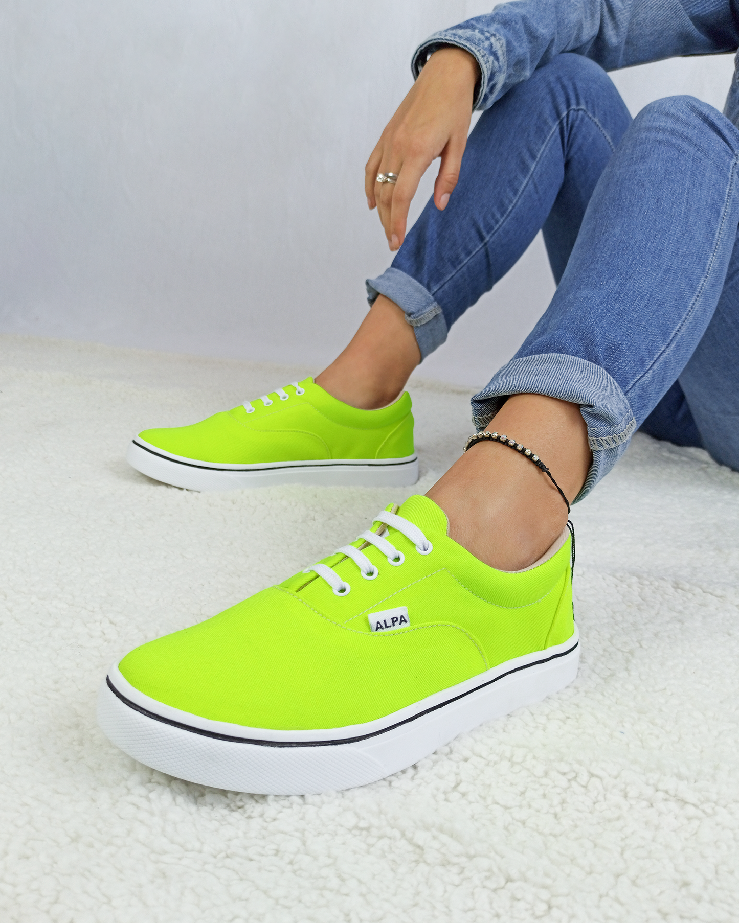 Pasadores | Neon Cítrico