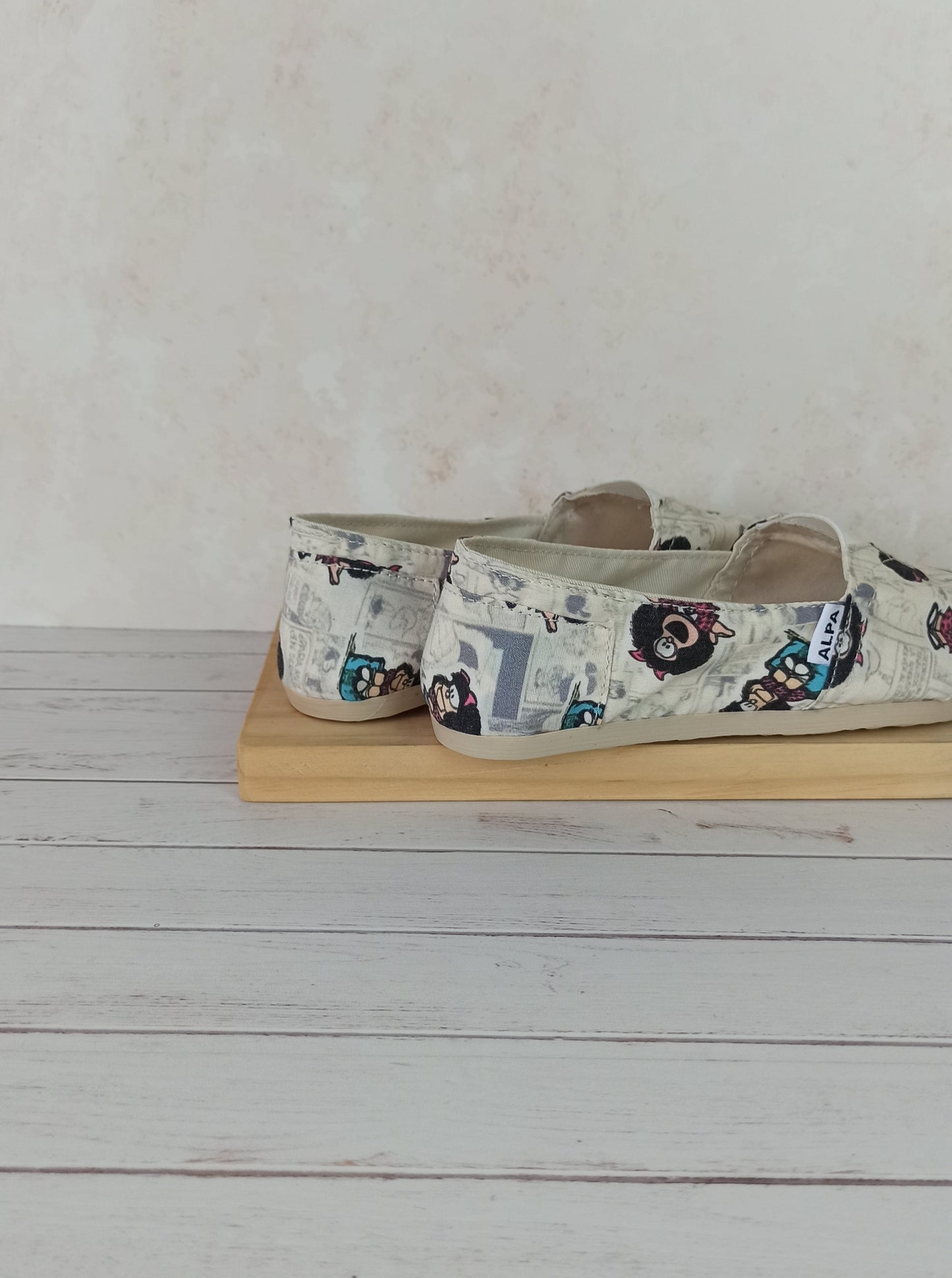 Alpargata | Mafalda