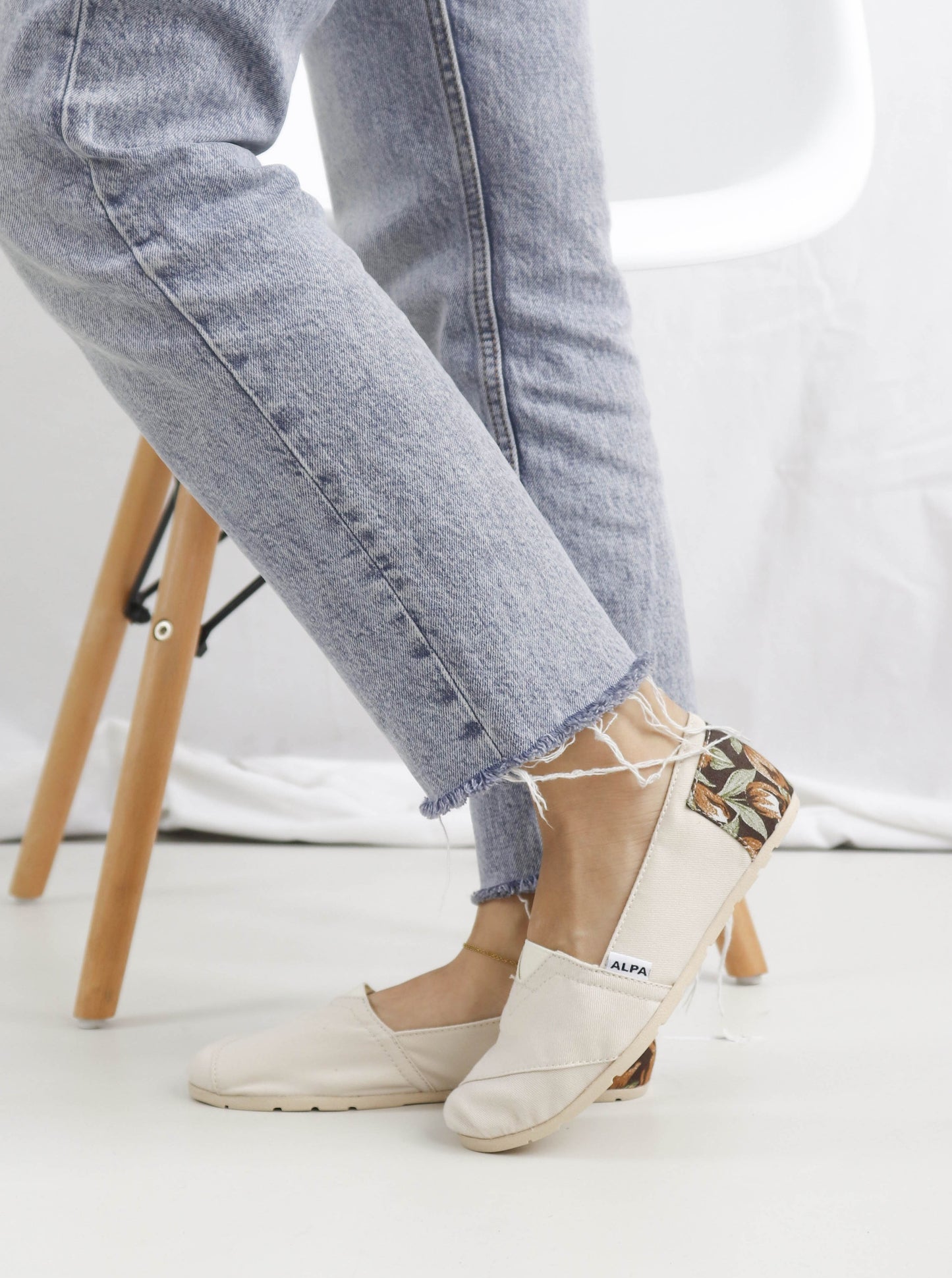 Alpargata | Avena Floral