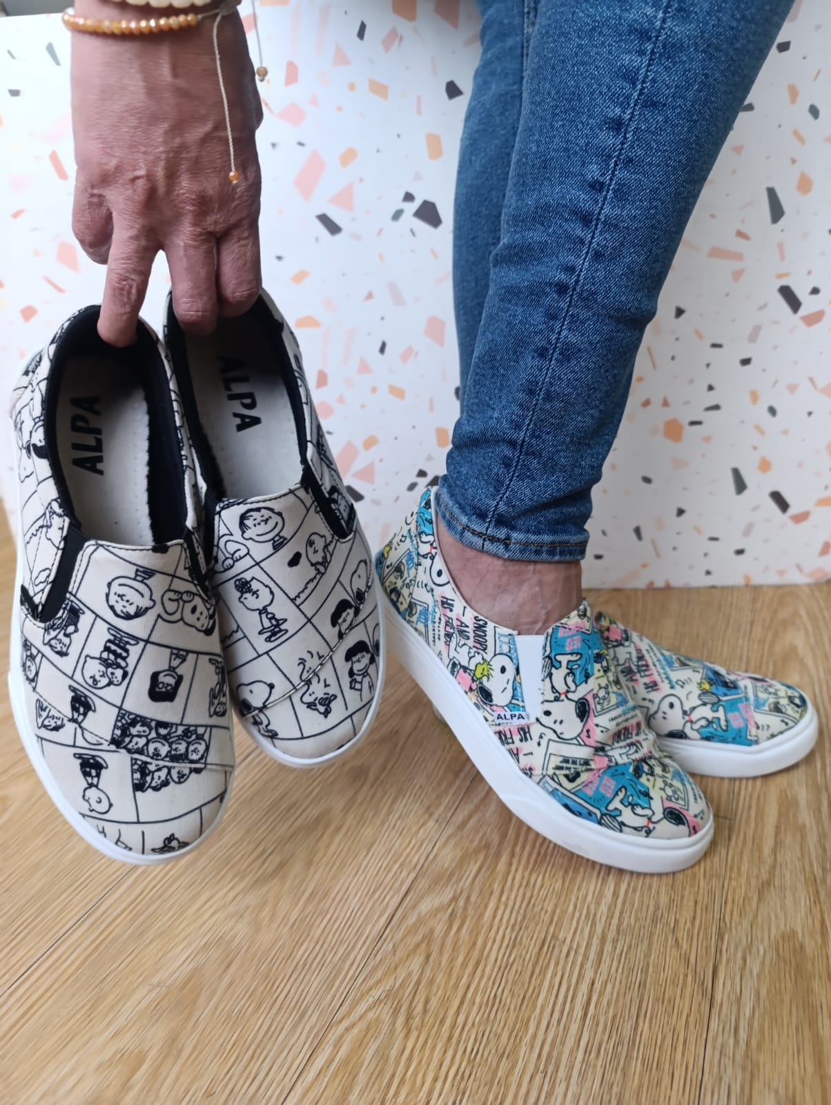 Colección Snoopy | Diseño divertido, comodidad asegurada(TIK TOK)