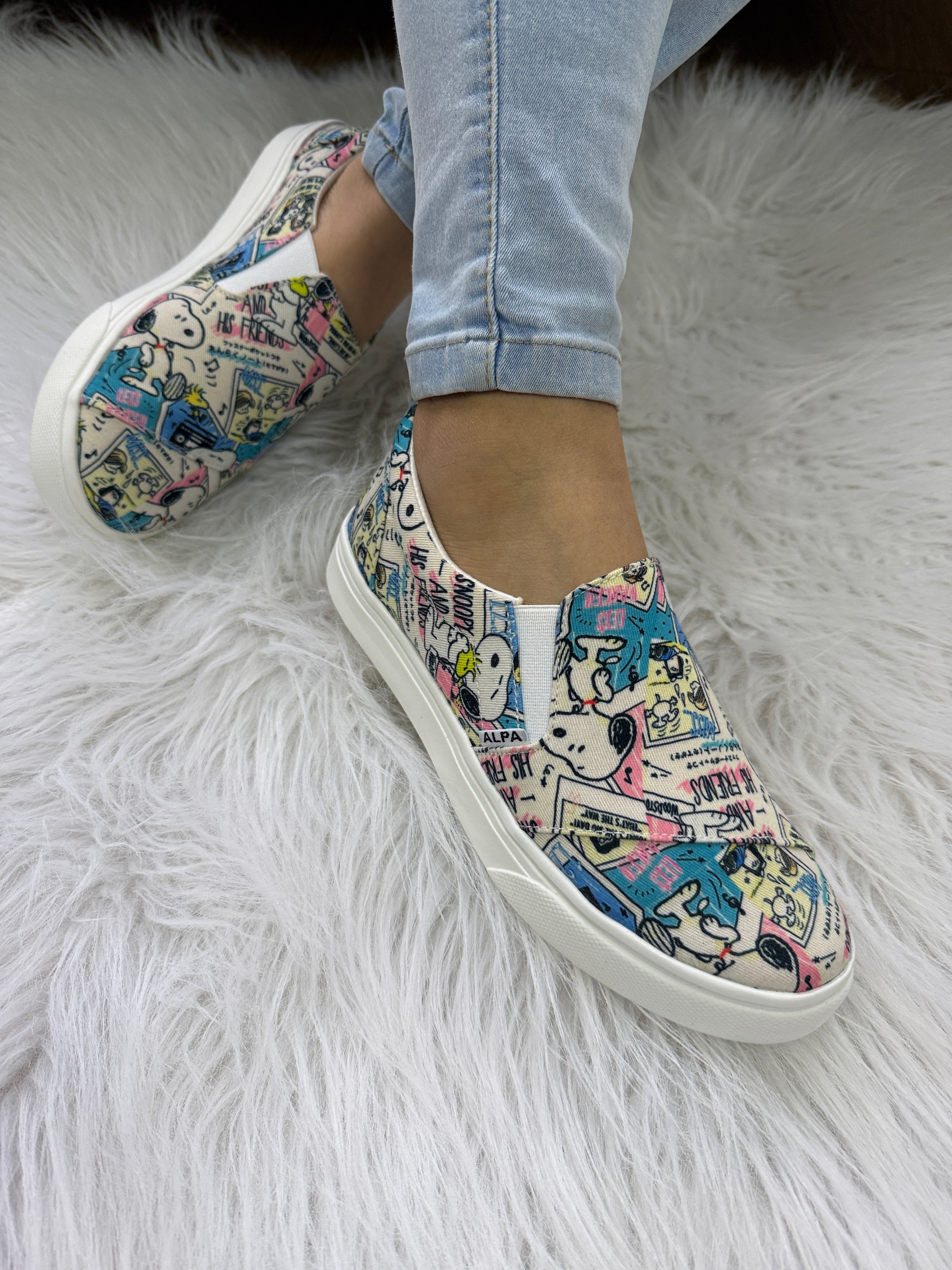 Colección Snoopy | Diseño divertido, comodidad asegurada(TIK TOK)