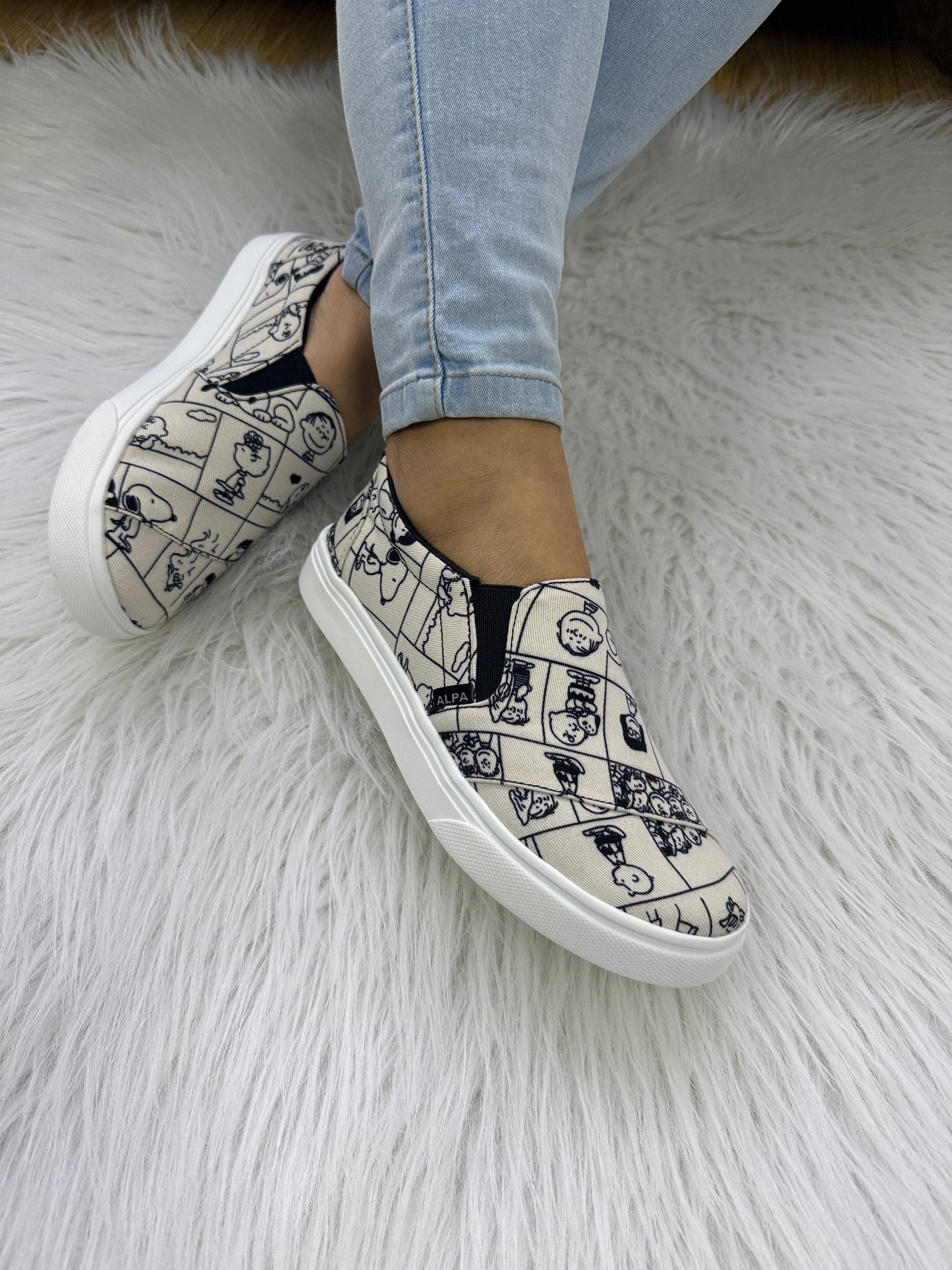 Colección Snoopy | Diseño divertido, comodidad asegurada(MT)