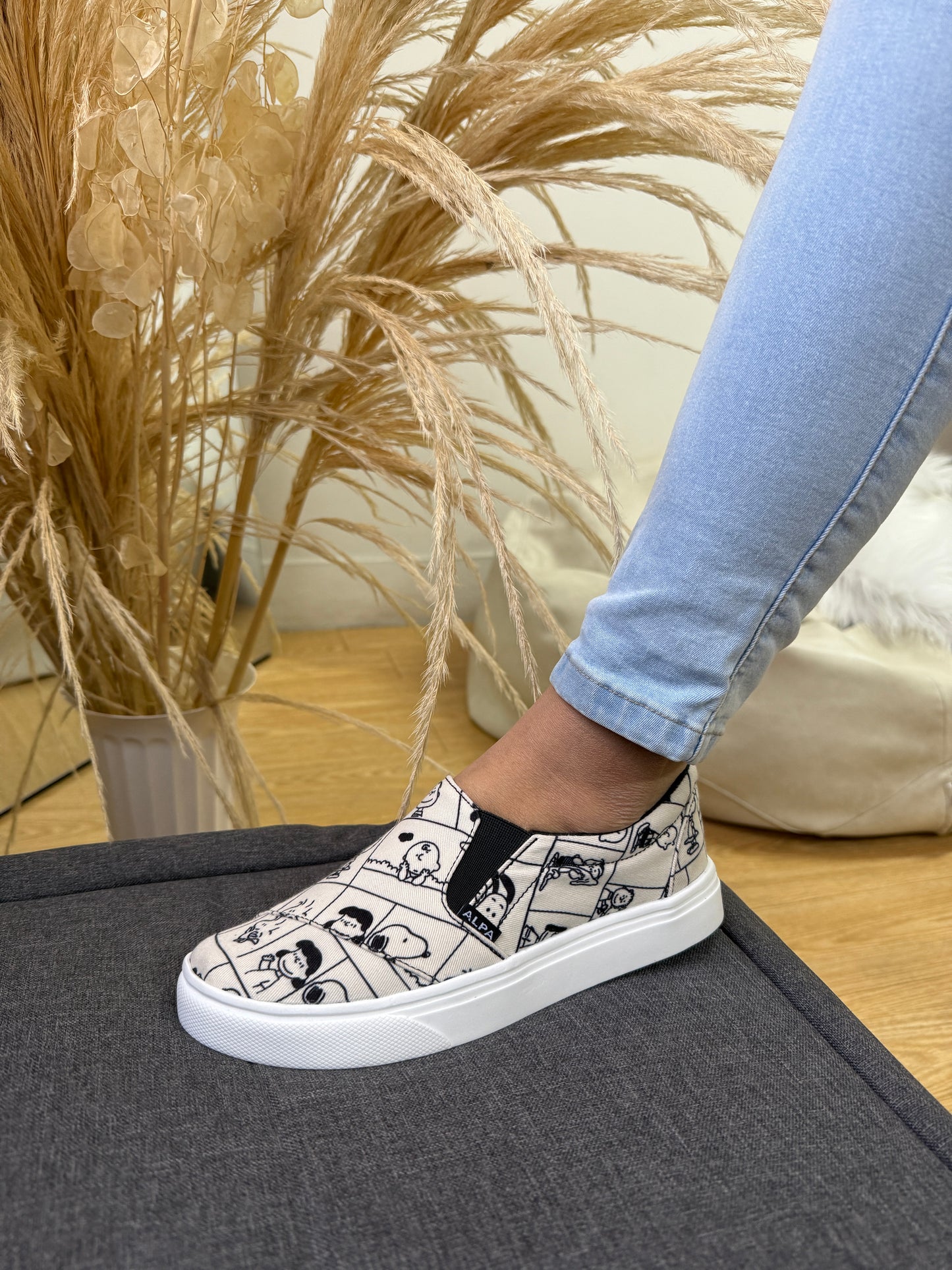 Colección Snoopy | Diseño divertido, comodidad asegurada(MT)