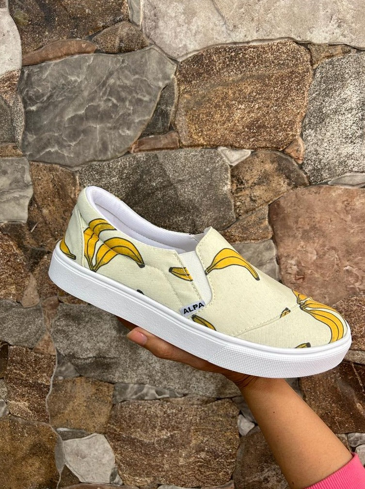 Slip on | Banana