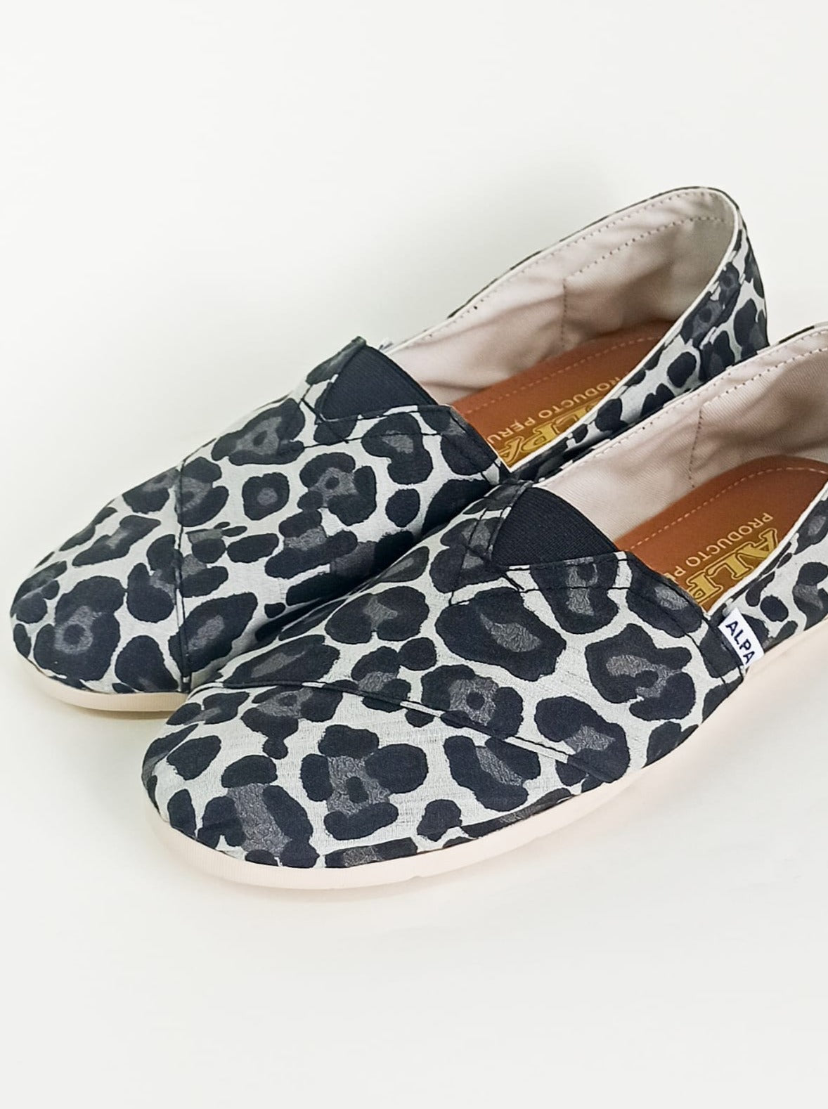 Alpargata | Animal print