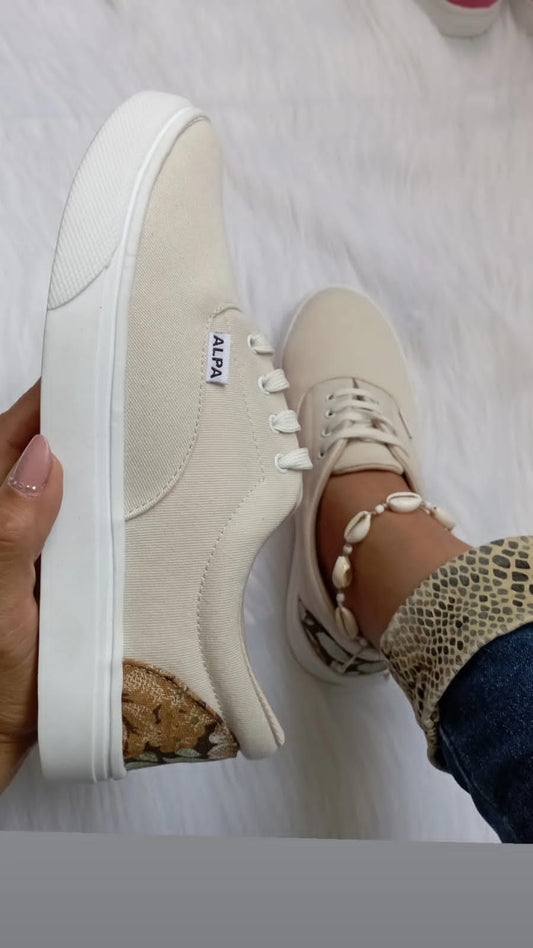 Pasadores | Avena floral