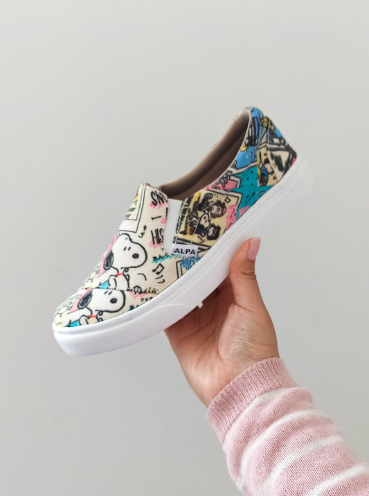 Slip on | Snoopy